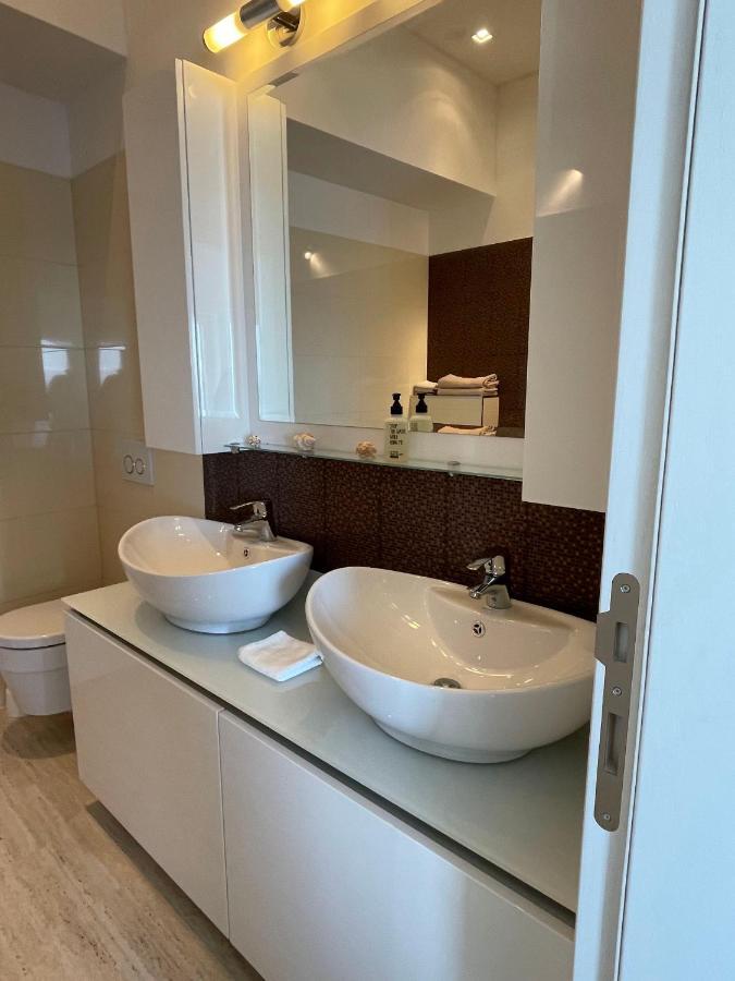 Apartamento First Row To The Sea Opatija Exterior foto