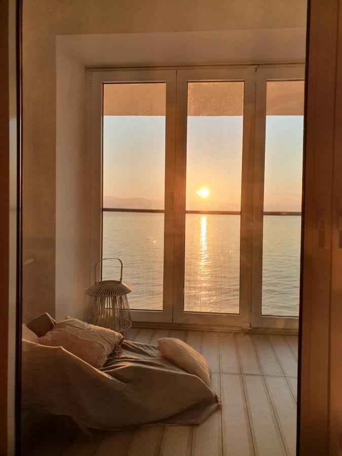 Apartamento First Row To The Sea Opatija Exterior foto